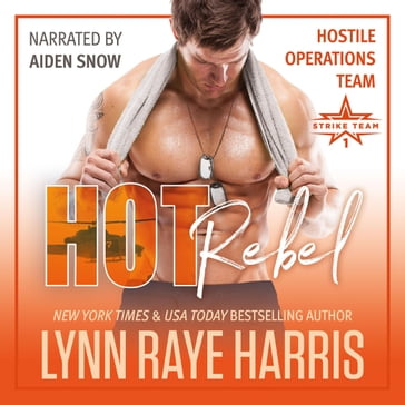 HOT Rebel - Lynn Raye Harris