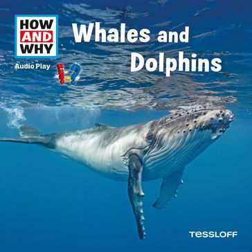 HOW AND WHY Audio Play Whales And Dolphins - Dr. Manfred Baur