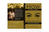 HOW THE BLACK MAN DESTROYED THE BLACK WOMAN