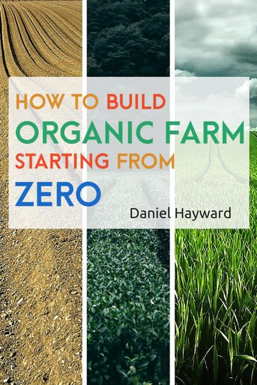 HOW TO BUILD ORGANIC FARM STARTING FROM ZERO - Daniel Hayward