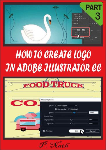 HOW TO CREATE LOGO IN ADOBE ILLUSTRATOR CC PART 3 - PRASENJIT NATH