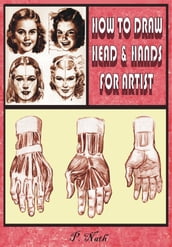 HOW TO DRAW HEAD & HANDS FOR ARTIST