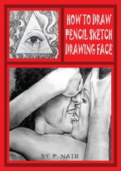 HOW TO DRAW PENCIL SKETCH DRAWING FACE