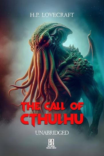 H.P. Lovecraft's The Call of Cthulhu - Unabridged - H.P. Lovecraft