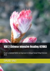 HSK 2 Chinese Intensive Reading H21003