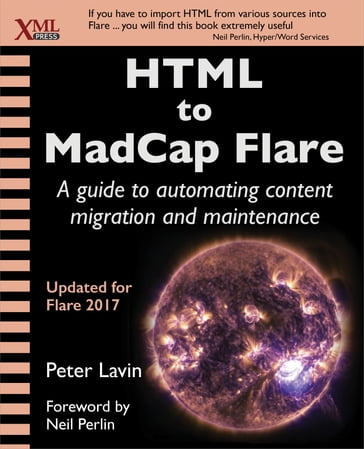 HTML to MadCap Flare - Peter Lavin