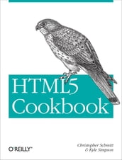 HTML5 Cookbook