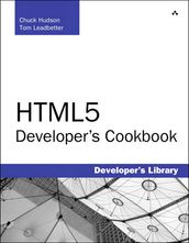 HTML5 Developer s Cookbook