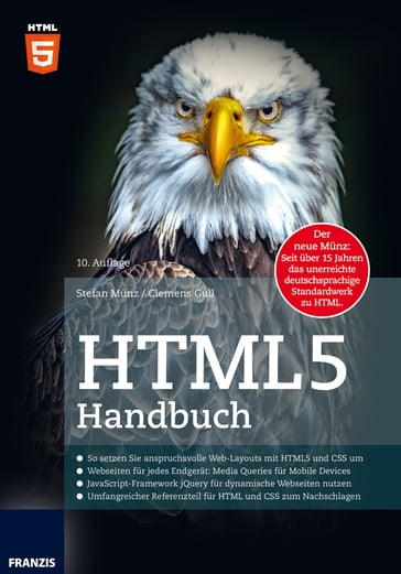 HTML5 Handbuch - Clemens Gull - Stefan Munz