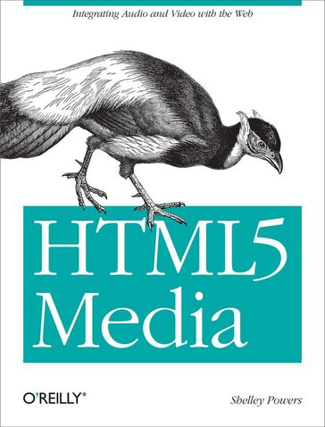 HTML5 Media - Shelley Powers