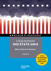 HU - Civilisation des États-Unis (8e édition) - Ebook epub