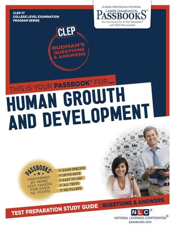 HUMAN GROWTH AND DEVELOPMENT - National Learning Corporation