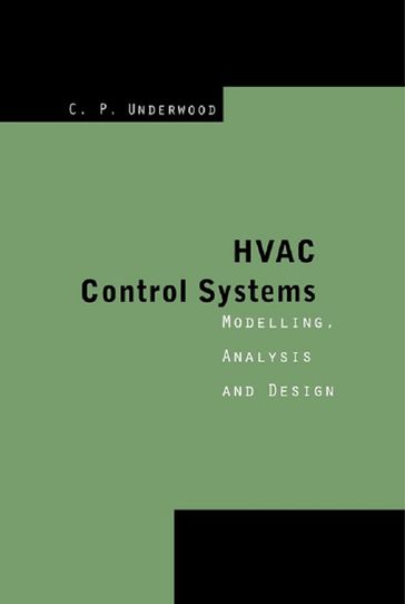 HVAC Control Systems - Chris P. Underwood