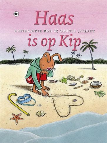 Haas is op kip - Annemarie Bon