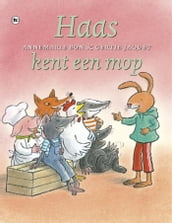 Haas kent een mop