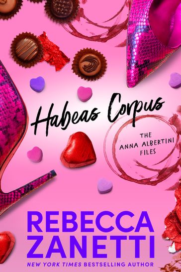 Habeas Corpus - Rebecca Zanetti