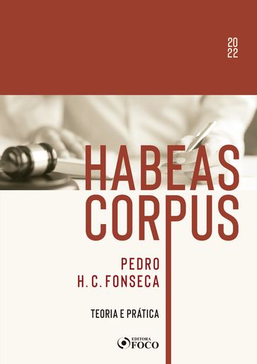 Habeas corpus - Pedro H. C. Fonseca