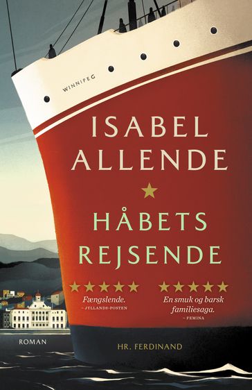 Habets rejsende - Isabel Allende