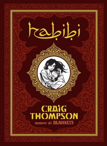 Habibi - Craig Thompson