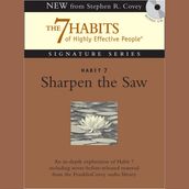 Habit 7 Sharpen the Saw