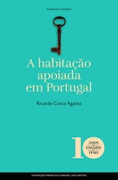 Habitação apoiada em Portugal