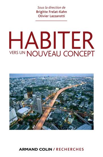 Habiter - Brigitte Frelat-Kahn - Olivier Lazzarotti