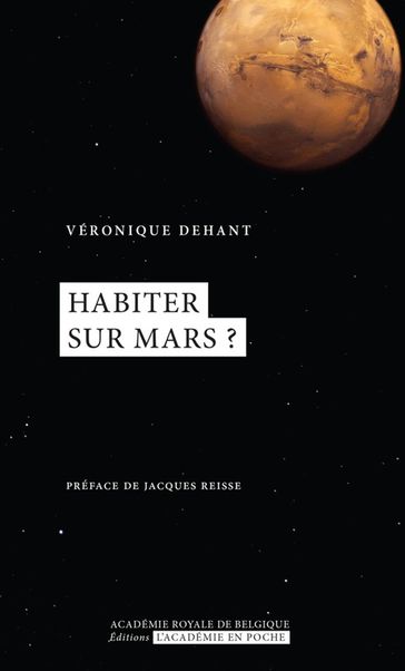 Habiter sur Mars ? - Véronique Dehant