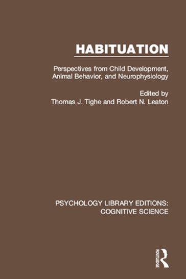 Habituation