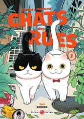 Hachi & Maruru - Chats des rues - Tome 1