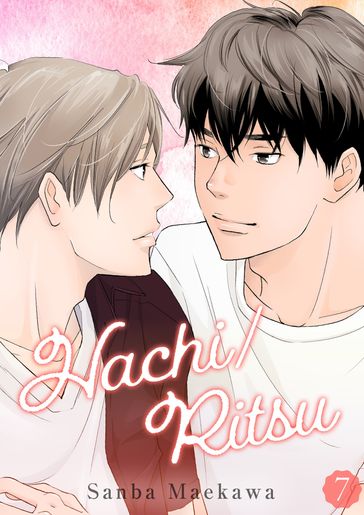 Hachi/Ritsu (Yaoi Manga) - Sanba Maekawa