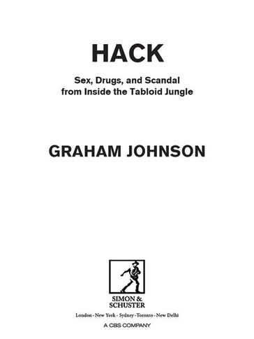Hack - Graham Johnson