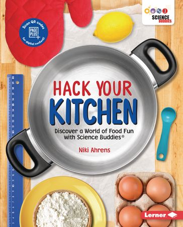 Hack Your Kitchen - Niki Ahrens