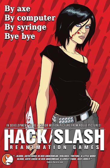 Hack/Slash Vol 5: Reanimation Games - Tim Seeley