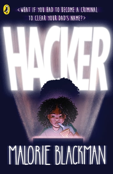 Hacker - Malorie Blackman
