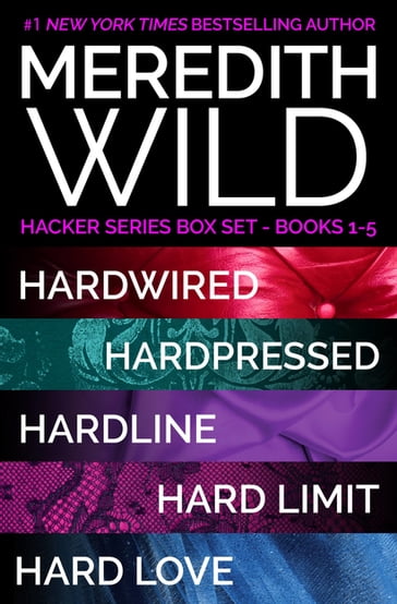 Hacker Series Box Set Books 1-5 - Meredith Wild