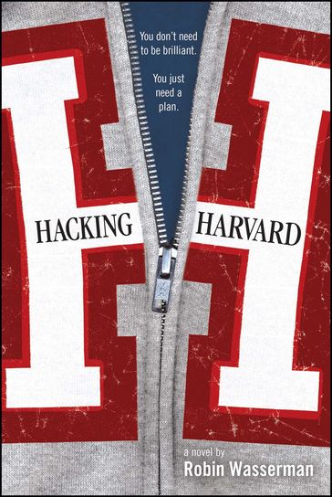 Hacking Harvard - Robin Wasserman
