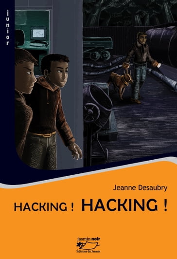 Hacking ! - Jeanne Desaubry