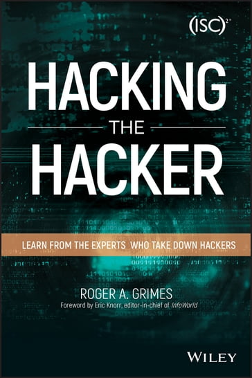 Hacking the Hacker - Roger A. Grimes