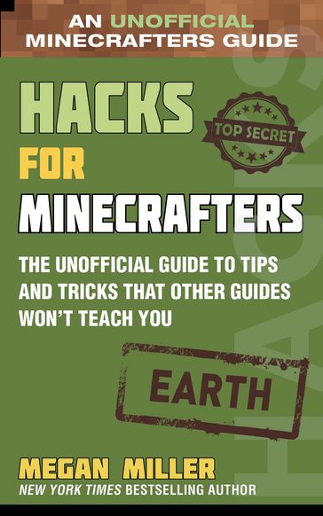 Hacks for Minecrafters: Earth - Megan Miller