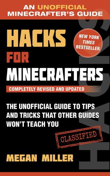 Hacks for Minecrafters - Megan Miller