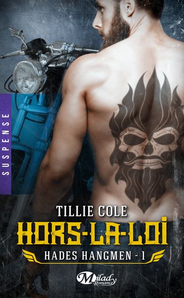 Hades Hangmen, T1 : Hors-la-loi - Tillie Cole