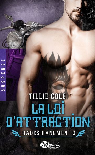 Hades Hangmen, T3 : La Loi d'attraction - Tillie Cole