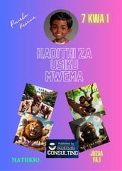 Hadithi za Usiku Mwema -Fursa Juzuu 1