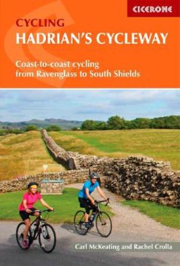 Hadrian's Cycleway - Rachel Crolla - Carl McKeating
