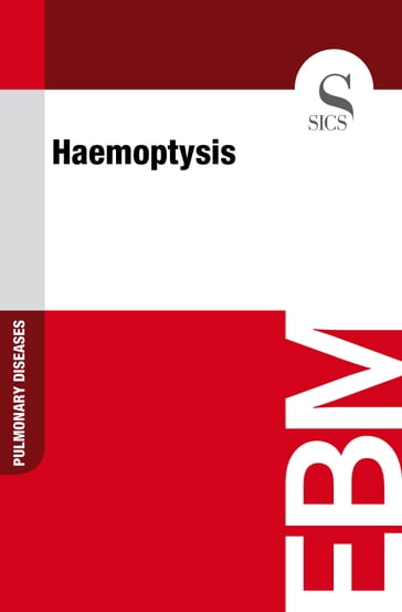 Haemoptysis - Sics Editore