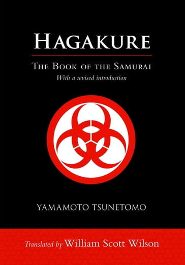 Hagakure - Tsunetomo Yamamoto