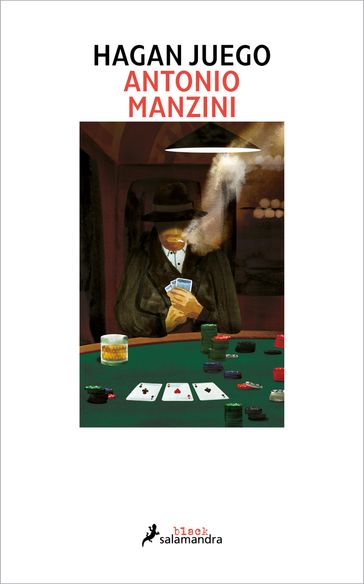 Hagan juego (Subjefe Rocco Schiavone 7) - Antonio Manzini