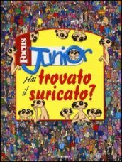 Hai trovato il suricato? Focus Junior