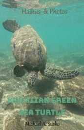 Haikus and Photos: Hawaiian Green Sea Turtle