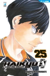 Haikyu!! 25